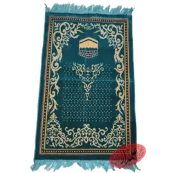 سجاده فرشی مخمل طرح 02