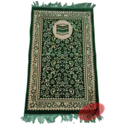 سجاده فرشی مخمل طرح 02