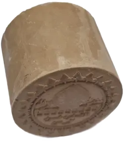 مهر مخلوط و متبرک به تربت کربلا گرد سایز بزرگ و بلند