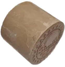 مهر مخلوط و متبرک به تربت کربلا گرد سایز بزرگ و بلند