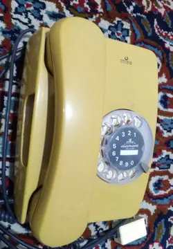 تلفن چرخشی کلکسیونی