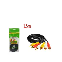 کابل ۳ به ۳ ۱٫۵ متری enet