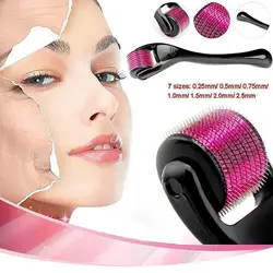 درمارولر غلطکی 540 سوزنه تیتانیومی