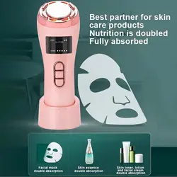 دستگاه جوان سازی اسکوم پوست صورت فوتون تراپی