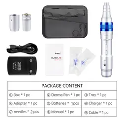 دستگاه میکرونیدلینگ دکتر پن DR.PEN A6