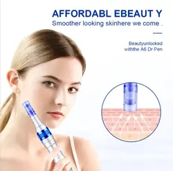 دستگاه میکرونیدلینگ دکتر پن DR.PEN A6
