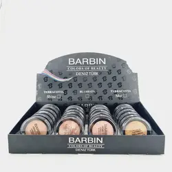 رژگونه ترکیبی سنگی باربین سری BARBIN Mat