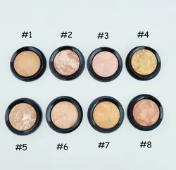 رژگونه ترکیبی سنگی باربین سری BARBIN Mat