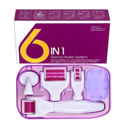 ماساژور درمارولر 6 در 1 مدل DRS