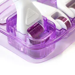 ماساژور درمارولر 6 در 1 مدل DRS