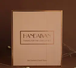 پک رژ مایع هندیان HANDAIYAN