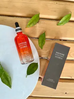 سرم خاویار نیاسینامید وزه VEZE