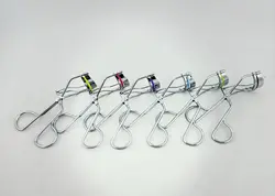 فرمژه استیل طلق دار