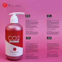 پک کربوکسی تراپی برند ویونسا 10 نفره اورجینال VIYONSA