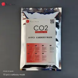 پک کربوکسی تراپی برند ویونسا 10 نفره اورجینال VIYONSA