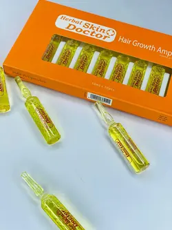 پک ویال رویش مجدد مو دکتر اسکین DR.SKIN