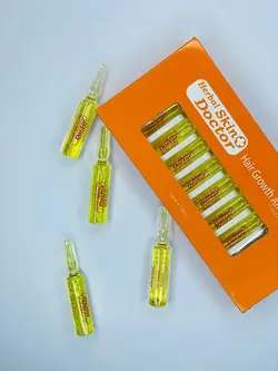 پک ویال رویش مجدد مو دکتر اسکین DR.SKIN