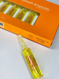 پک ویال رویش مجدد مو دکتر اسکین DR.SKIN