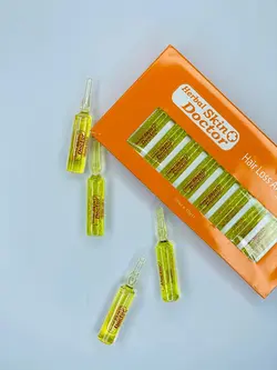 پک ویال ضد ریزش مو دکتر اسکین DR.SKIN