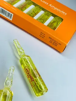 پک ویال ضد ریزش مو دکتر اسکین DR.SKIN