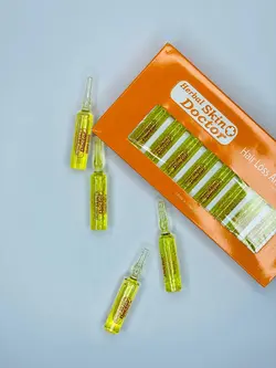 پک ویال ضد ریزش مو دکتر اسکین DR.SKIN