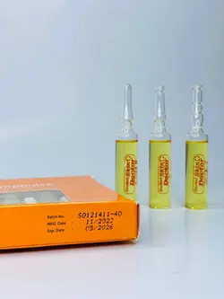 پک ویال ضد ریزش مو دکتر اسکین DR.SKIN