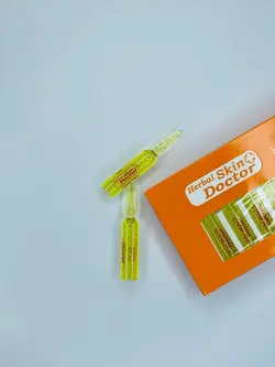 پک ویال ضد ریزش مو دکتر اسکین DR.SKIN