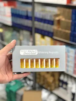 ویال های دکتر اسکین در  مدل 9 مختلف DR.SKIN