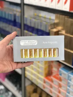 ویال های دکتر اسکین در  مدل 9 مختلف DR.SKIN