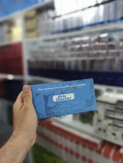 ویال های دکتر اسکین در  مدل 9 مختلف DR.SKIN