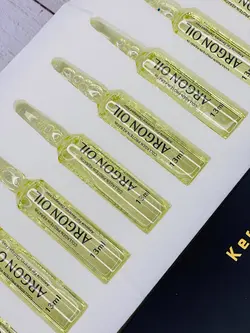 پک 10 عدد ویال مو کراتین کویین QUEEN