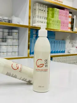 کرم قبل از لایه برداری و پیلینگ تراپی سلاوی فرانسه CELAVI