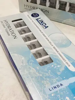 ویال جذبی آبرسان لیندا LINDA