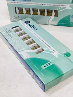 ویال جذبی آکنه لیندا LINDA