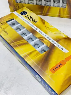 ویال جذبی تخصصی دورچشم لیندا LINDA