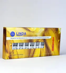 ویال جذبی تخصصی دورچشم لیندا LINDA