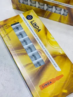 ویال جذبی تخصصی دورچشم لیندا LINDA