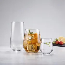 ست لیوان 18 پارچه پاشاباغچه ALLEGRA-PASHA-96962
