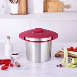 زودپز کاراجا-Karaca Circle 6 lt Düdüklü Tencere Red
Ürün Kodu: 153.09.01.2874