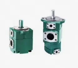 پمپ هیدرولیک پره ای یوکن تک و دوبل PV2R