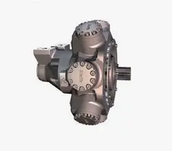 هیدروموتور پیستونی استافا HMBO-30