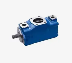 پمپ هیدرولیک پره ای ویکرز پمپ دوبل ویکرز اصلی 4535V