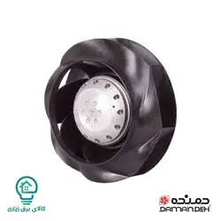 فن بکوارد بدون حلزونی دمنده