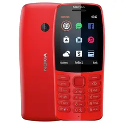 (مونتاژ ایران) NOKIA 210 FA+بیمه