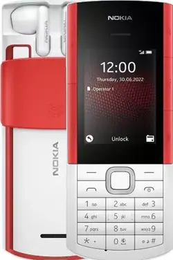Nokia 5710 Xpress Audio Fa سامتل