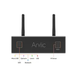 آمپلی فایر آریلیک مدل A50+
