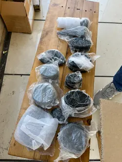 ماساژ سنگ داغ