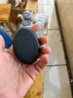 ماساژ سنگ داغ