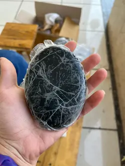 ماساژ سنگ داغ