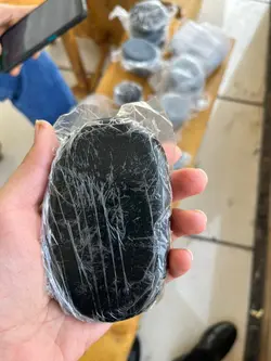 ماساژ سنگ داغ